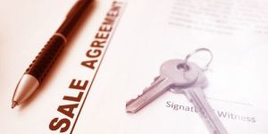 Sale of Property Agreement Service