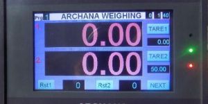 ARCHANA Weighing Controller H43