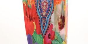 Printed Kaftan