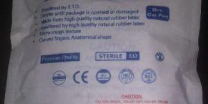 Latex Surgical Gloves