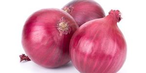 Fresh Red Onion