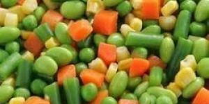 Frozen Mixed Vegetables
