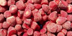 Frozen Strawberries