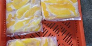 Frozen Totapuri Mango Slices