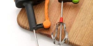 Power Free Hand Blender