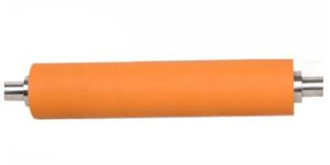 Silicone Rubber Roller