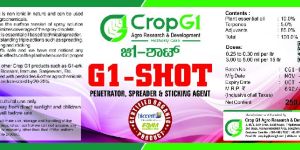 G1 SHOT Adjuvant