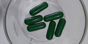 G1POTASH Frateuria Aurantia Bio Fertilizer Gelatin Capsules