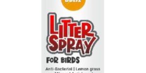 Boltz Antibacterial Bird Litter Spray (200Ml)