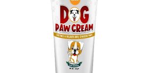Boltz Dog Paw Cream