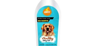 Boltz Aloe Vera Healthy Shiny Dog Shampoo