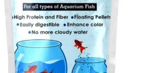 Boltz Growth Health Fish Food