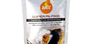 Boltz Guinea Pig Food