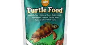 Boltz Health Growth Turtle Food