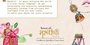 Maithili Designer Jewellery