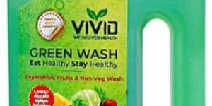 Vegetable Green Liquid Wash