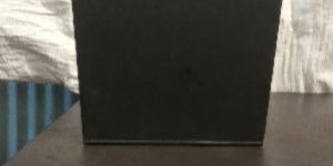 GI Powder Coated Dustbin