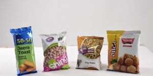 Printed Laminated Pouches