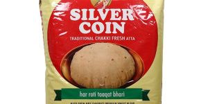 Silver Coin Wheat Flour