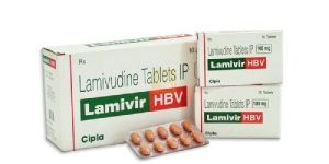 Lamivir HBV Tablets