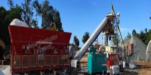 Concrete Batching Plant