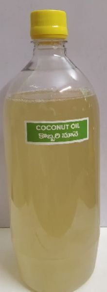 Organic Wood Pressed Coconut Oil