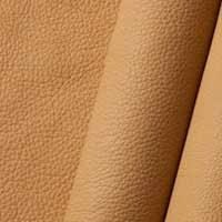 Buff Printed Leather