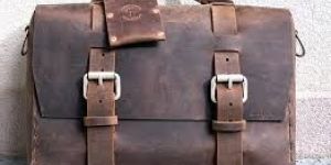 Buffalo Crazy Horse Leather