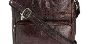 Ladies Leather Sling Bag