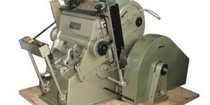 Die Cutting with Hot Foil Stamping