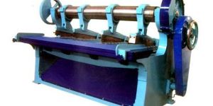 Eccentric Slotting Machine