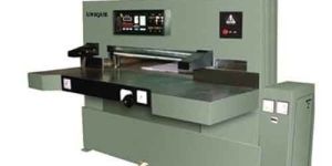Hydraulic Paper Cutting Machine