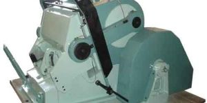 Paper Die Cutting Machine