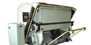 Platen Punching and Creasing Machine