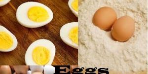 Eggs Powder