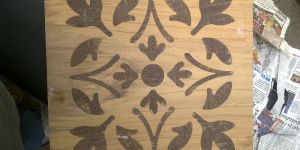 MDF Wood Inlay Board