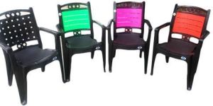 Coloured Plastic Chair