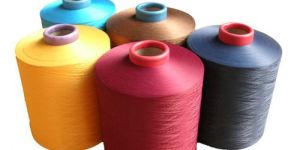 100% Polyester Filament Yarn (PFY) - RW , Dope Dyed & Dyed