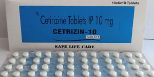 Cetrizin Tablets