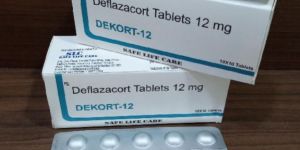 Dekort 12 Mg Tablets