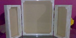 Mother of Pearl Photo Frame
