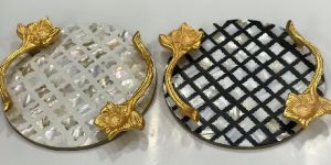Mother of Pearl Tray