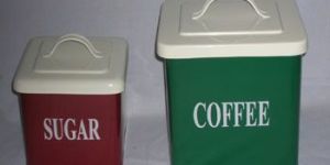 Tin Containers