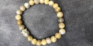 Adjustable Elastic Stone Bracelet