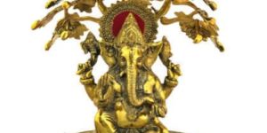 Handcrafted Ganesha Statues