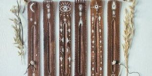 Handmade Brass Incense Burner