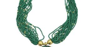 Handmade Export Quality Beaded Necklace