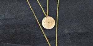 Handmade Lead Free Brass Jewellery