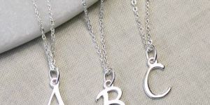 Sterling Silver Necklace