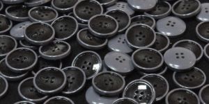 Imitation Horn Buttons